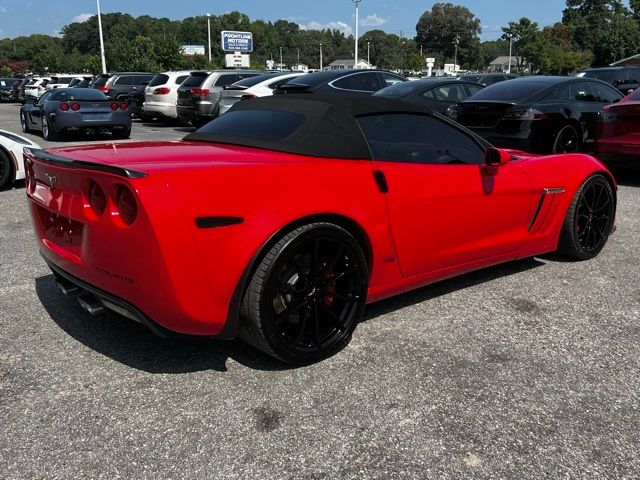 2012 Chevrolet Corvette Z16 Grand Sport 4LT