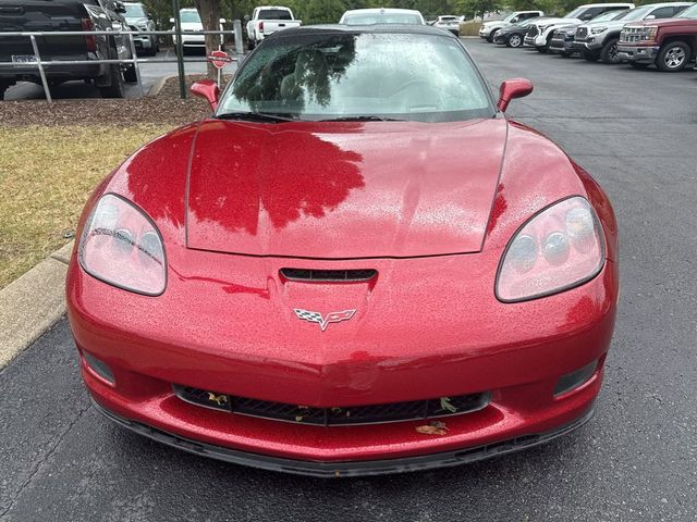 2012 Chevrolet Corvette Z16 Grand Sport 3LT