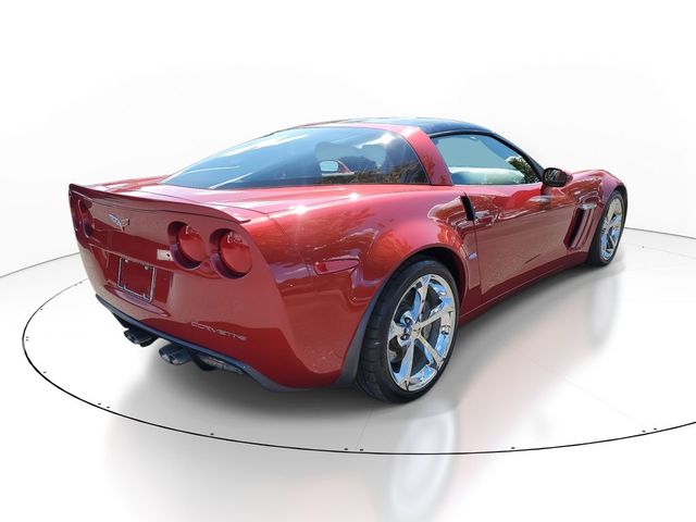 2012 Chevrolet Corvette Z16 Grand Sport 3LT