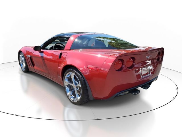 2012 Chevrolet Corvette Z16 Grand Sport 3LT