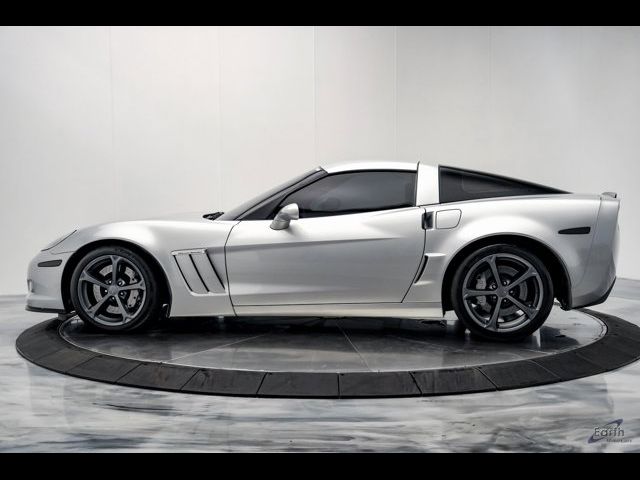 2012 Chevrolet Corvette Z16 Grand Sport 3LT