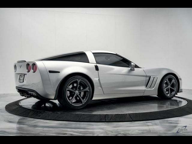 2012 Chevrolet Corvette Z16 Grand Sport 3LT