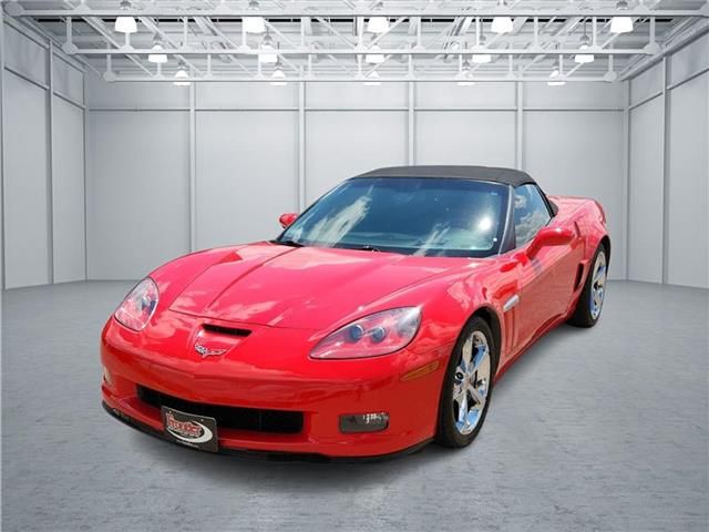 2012 Chevrolet Corvette Z16 Grand Sport 3LT