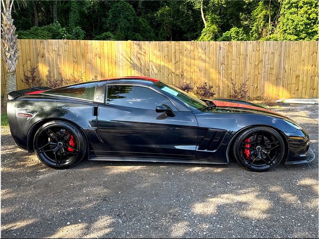 2012 Chevrolet Corvette Z16 Grand Sport 3LT