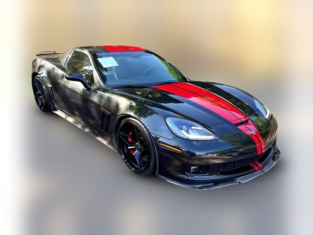 2012 Chevrolet Corvette Z16 Grand Sport 3LT