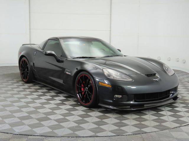 2012 Chevrolet Corvette Z06 3LZ