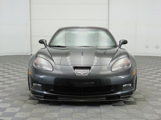 2012 Chevrolet Corvette Z06 3LZ