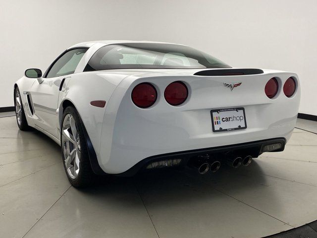 2012 Chevrolet Corvette Z16 Grand Sport 3LT