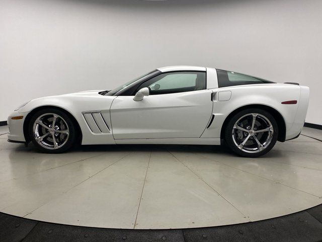 2012 Chevrolet Corvette Z16 Grand Sport 3LT