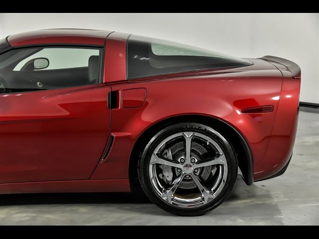 2012 Chevrolet Corvette Z16 Grand Sport 1LT