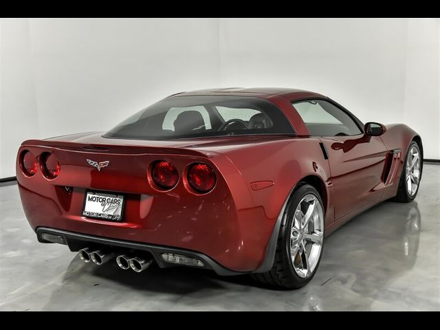 2012 Chevrolet Corvette Z16 Grand Sport 1LT