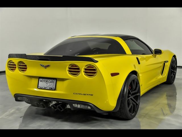 2012 Chevrolet Corvette Z16 Grand Sport 3LT