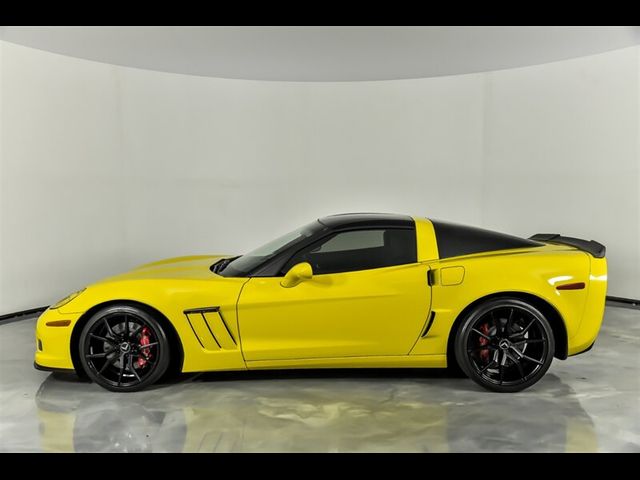 2012 Chevrolet Corvette Z16 Grand Sport 3LT