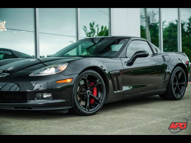 2012 Chevrolet Corvette Z16 Grand Sport 3LT