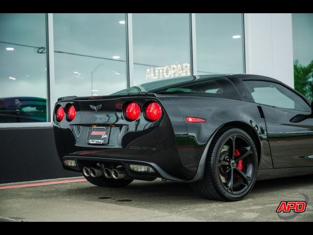 2012 Chevrolet Corvette Z16 Grand Sport 3LT