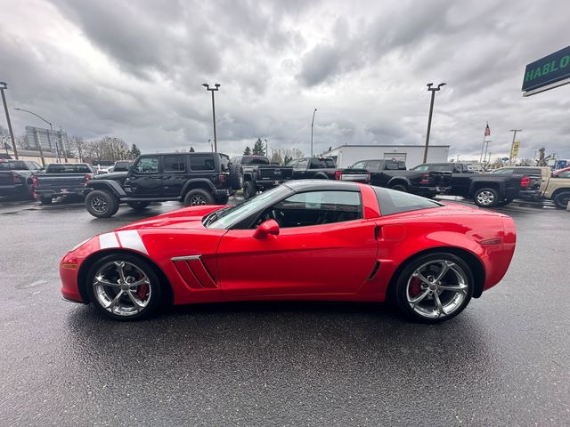 2012 Chevrolet Corvette Z16 Grand Sport 3LT