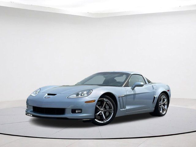 2012 Chevrolet Corvette Z16 Grand Sport 3LT