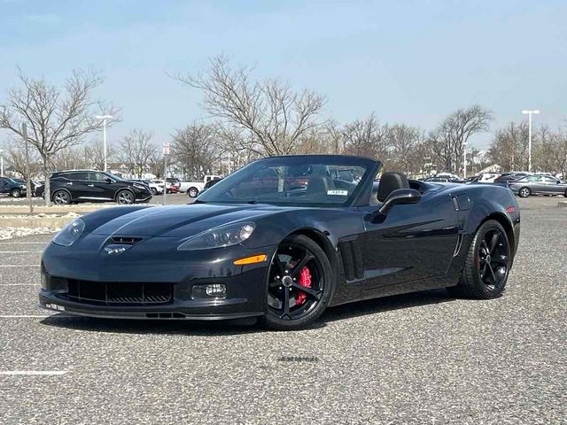 2012 Chevrolet Corvette Z16 Grand Sport 4LT