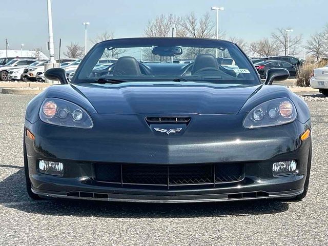 2012 Chevrolet Corvette Z16 Grand Sport 4LT