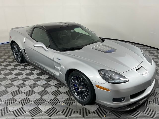 2012 Chevrolet Corvette ZR1 3ZR