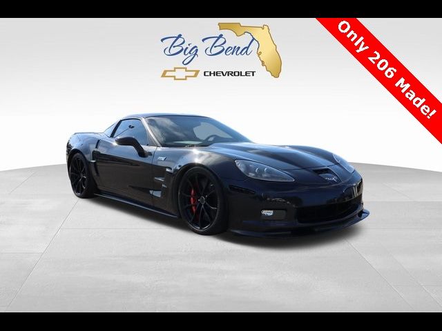 2012 Chevrolet Corvette ZR1 3ZR