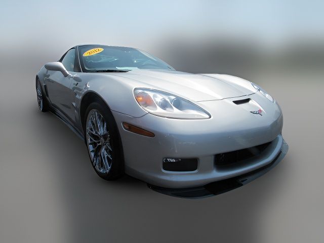 2012 Chevrolet Corvette ZR1 3ZR