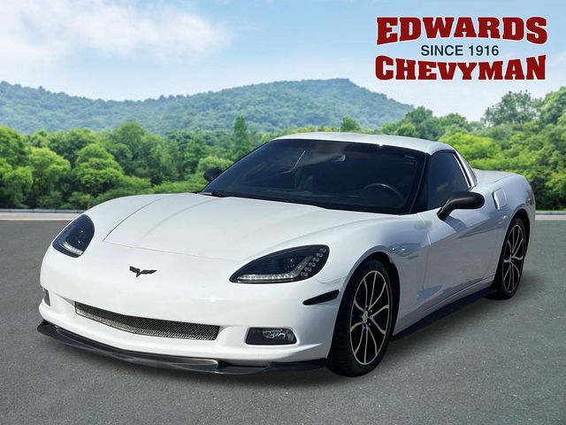 2012 Chevrolet Corvette 1LT