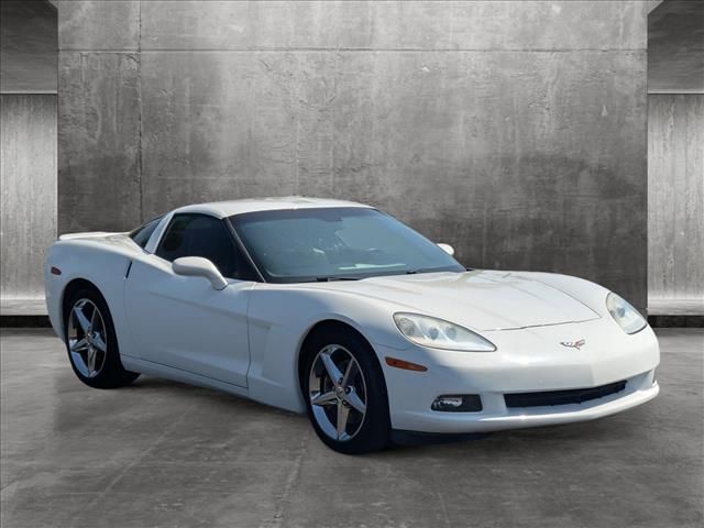 2012 Chevrolet Corvette 1LT