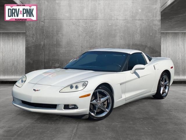 2012 Chevrolet Corvette 1LT