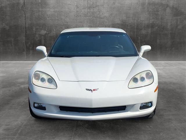 2012 Chevrolet Corvette 1LT