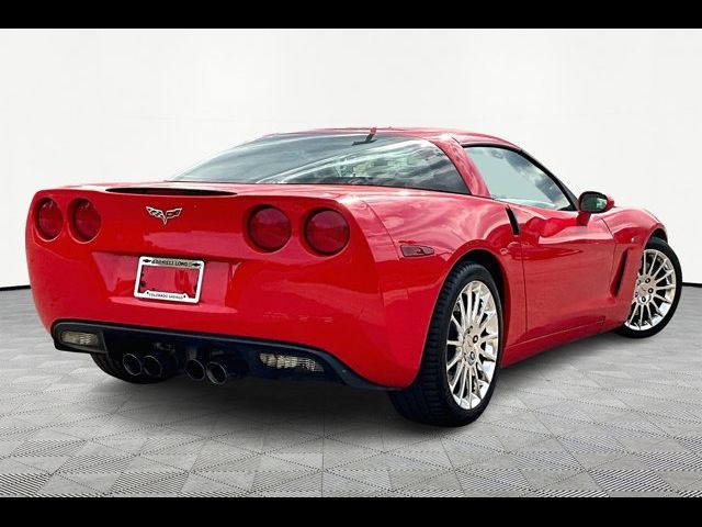 2012 Chevrolet Corvette 3LT