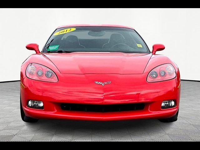 2012 Chevrolet Corvette 3LT