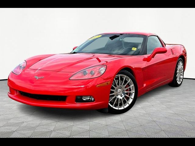 2012 Chevrolet Corvette 3LT