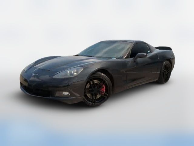 2012 Chevrolet Corvette 4LT