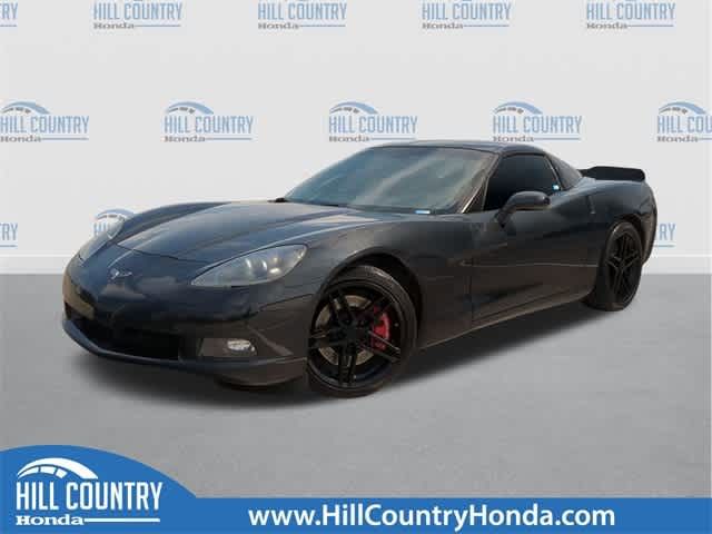 2012 Chevrolet Corvette 4LT