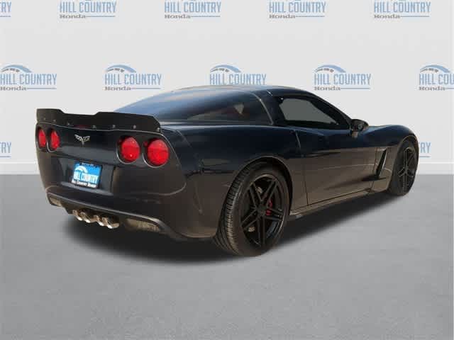 2012 Chevrolet Corvette 4LT