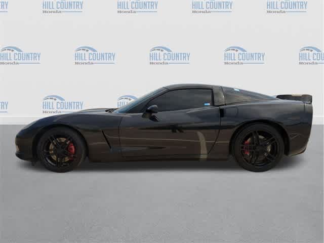 2012 Chevrolet Corvette 4LT