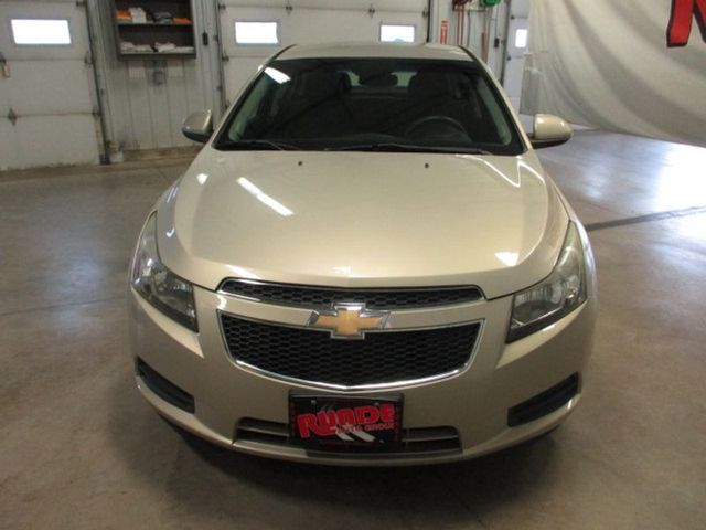 2012 Chevrolet Cruze LT 1FL