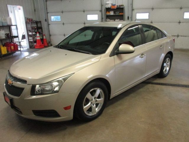 2012 Chevrolet Cruze LT 1FL