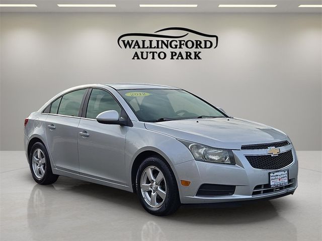 2012 Chevrolet Cruze LT 1LT