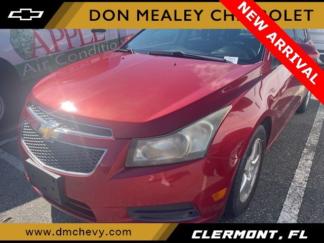 2012 Chevrolet Cruze LT 1LT