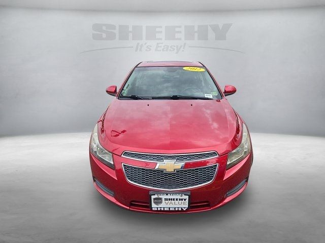 2012 Chevrolet Cruze LT 1LT