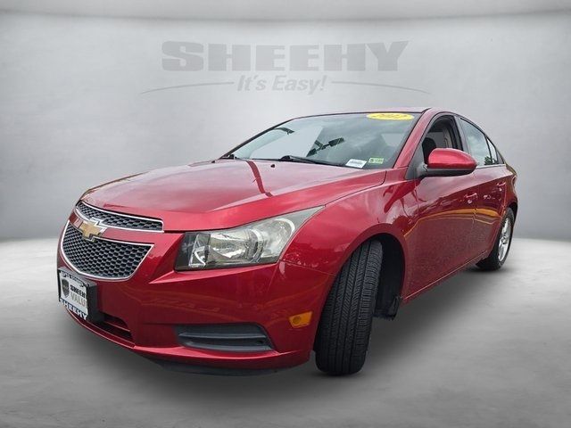 2012 Chevrolet Cruze LT 1LT