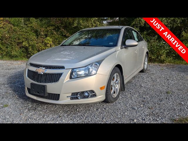 2012 Chevrolet Cruze LT 1LT