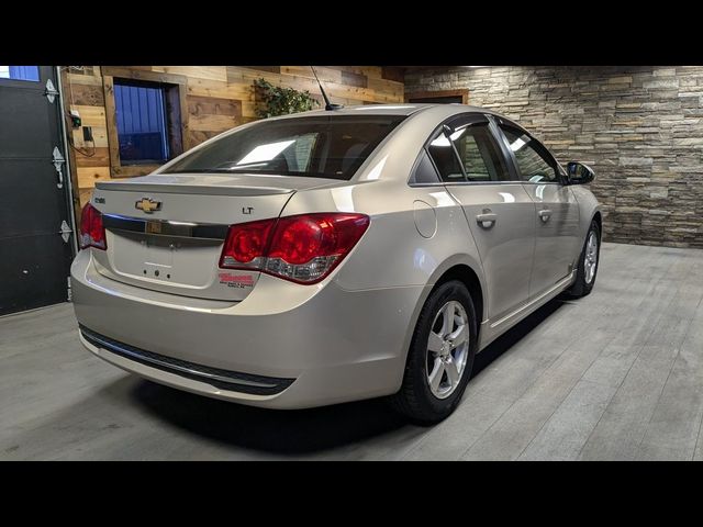 2012 Chevrolet Cruze LT 1LT