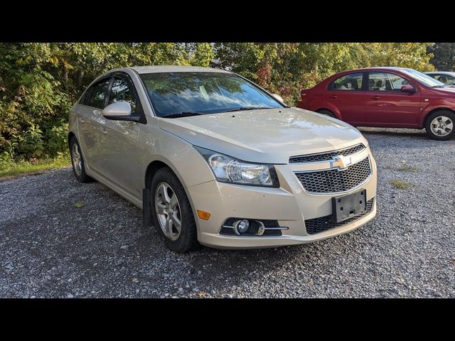 2012 Chevrolet Cruze LT 1LT