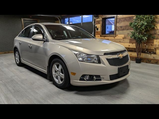 2012 Chevrolet Cruze LT 1LT