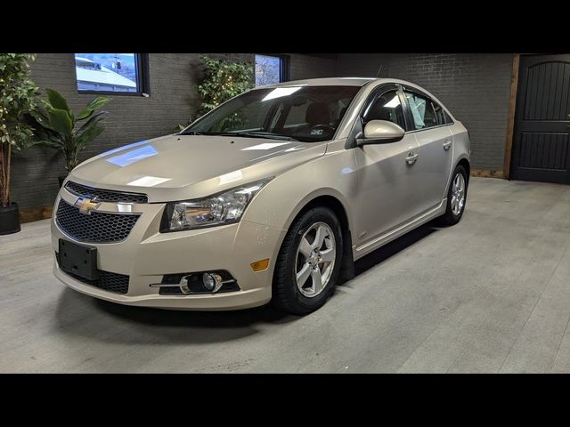 2012 Chevrolet Cruze LT 1LT