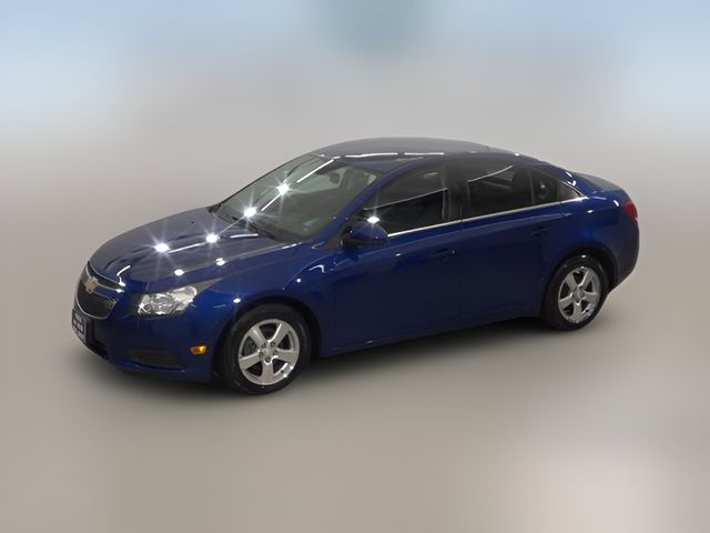 2012 Chevrolet Cruze LT 1LT