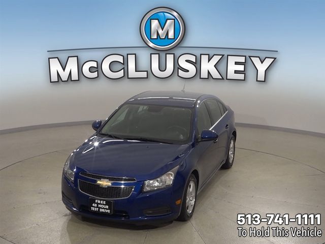 2012 Chevrolet Cruze LT 1LT